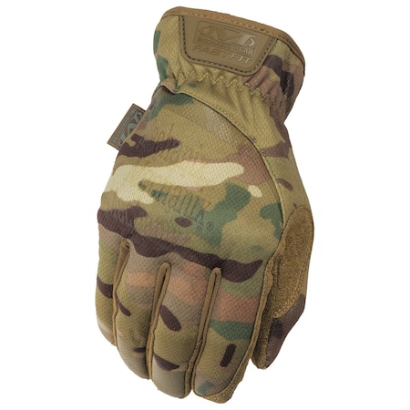 Mechanix Wear GLOVES MULTICAM FAST FIT XL MECFFTAB-78-011